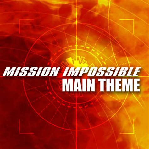 mission impossible theme mp3|Mission Impossible Theme .